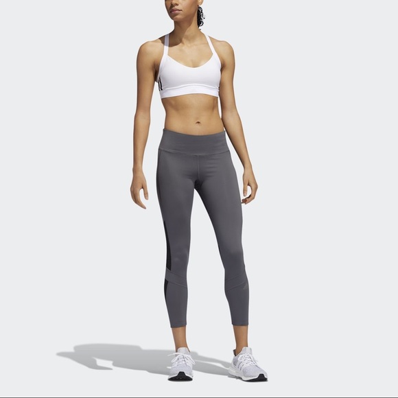 adidas Pants - Adidas How We Do 7/8 Light Tights